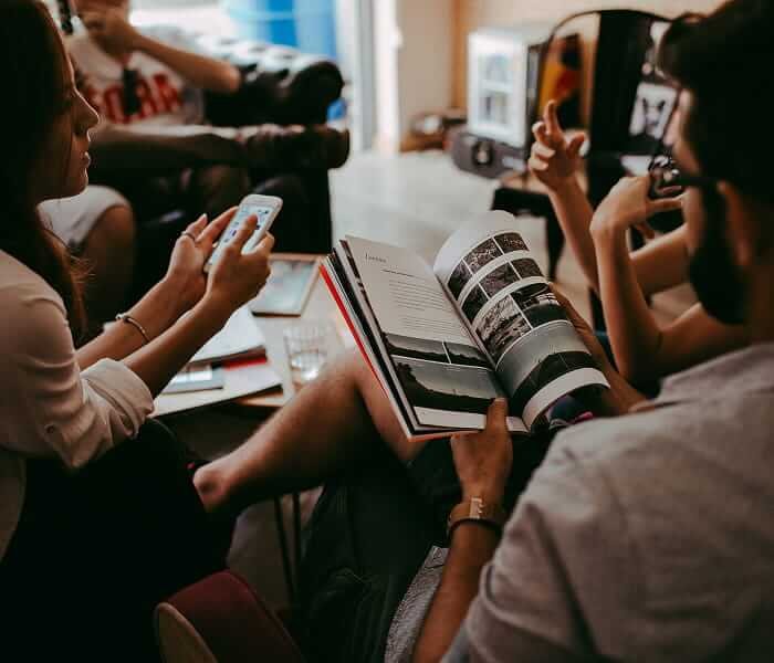 Web & Mobile Applications